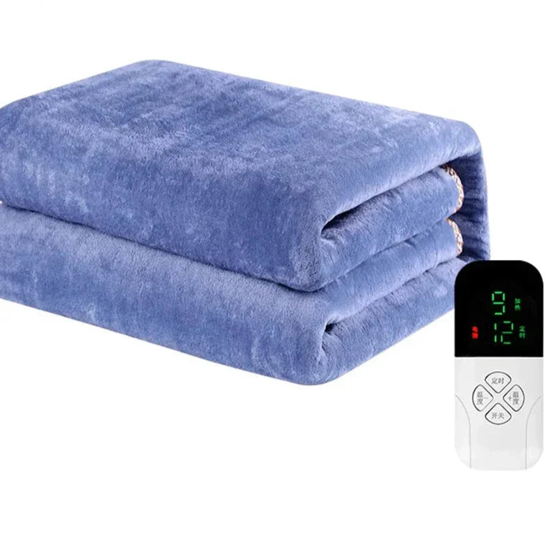 CozyControl – Smart Electric Blanket for Ultimate Comfort