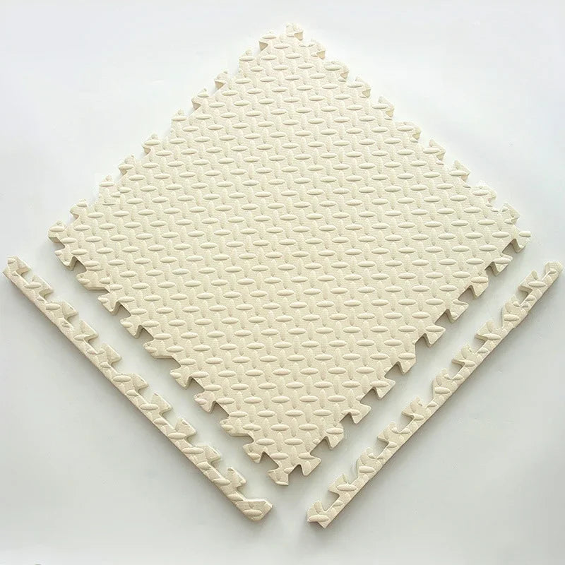 SafePlay thick baby play mat - Safe and Comfortable Baby Play Mat