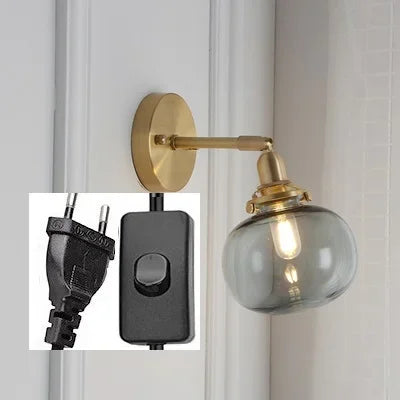 LightCrown Vägglampa - Stilig Modern Belysning