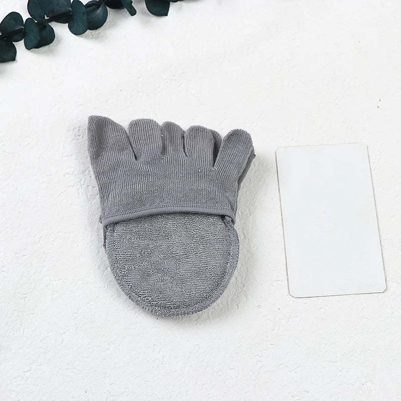 ComfortStep – Invisible Foot Pads for Optimal Support