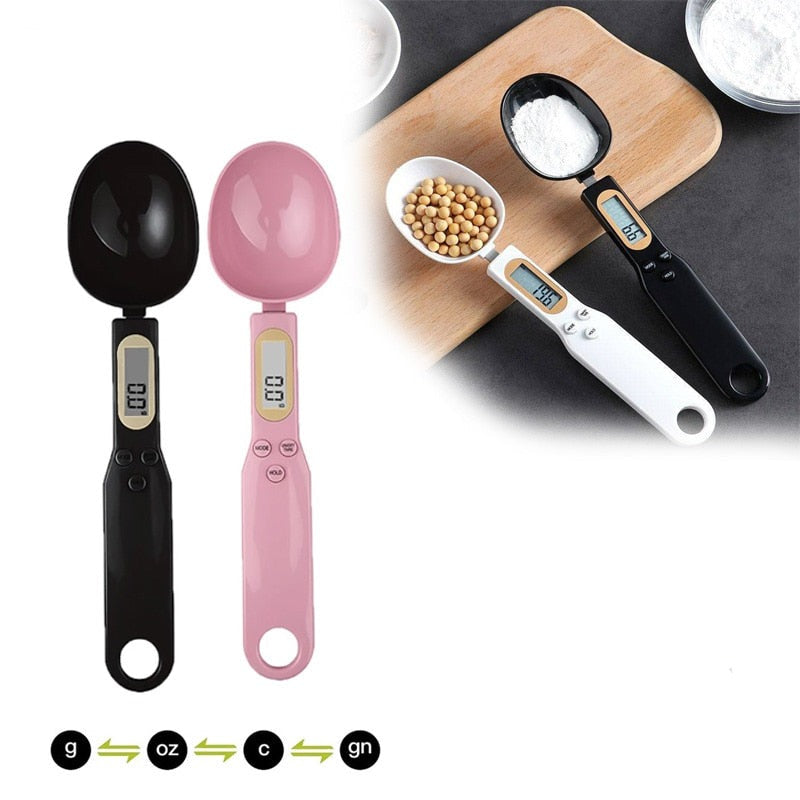 SpoonScale Pro – Functional Kitchen Scale for Precision