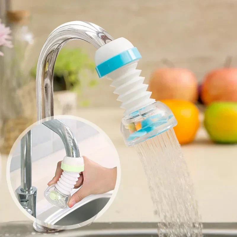 PureFlow - Revolutionary Spinning Sink Filter for Water Management