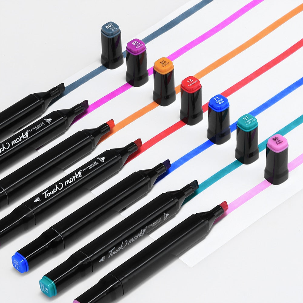 MangaBlend - Professional Colored Pencils for Artists