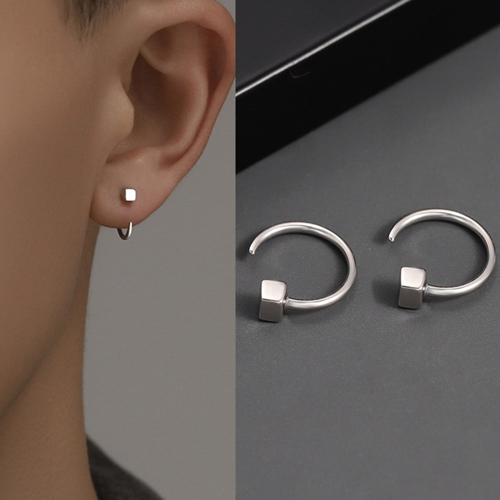 StudGlam Earrings - Create a Quirky Look
