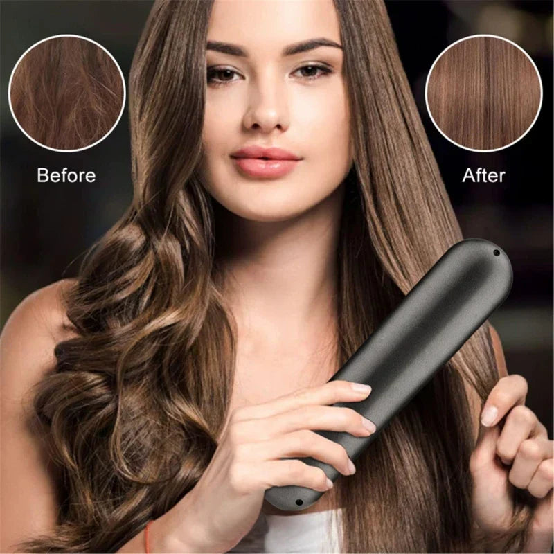 Tima Brush - Cordless Rechargeable Styling Iron Bürste