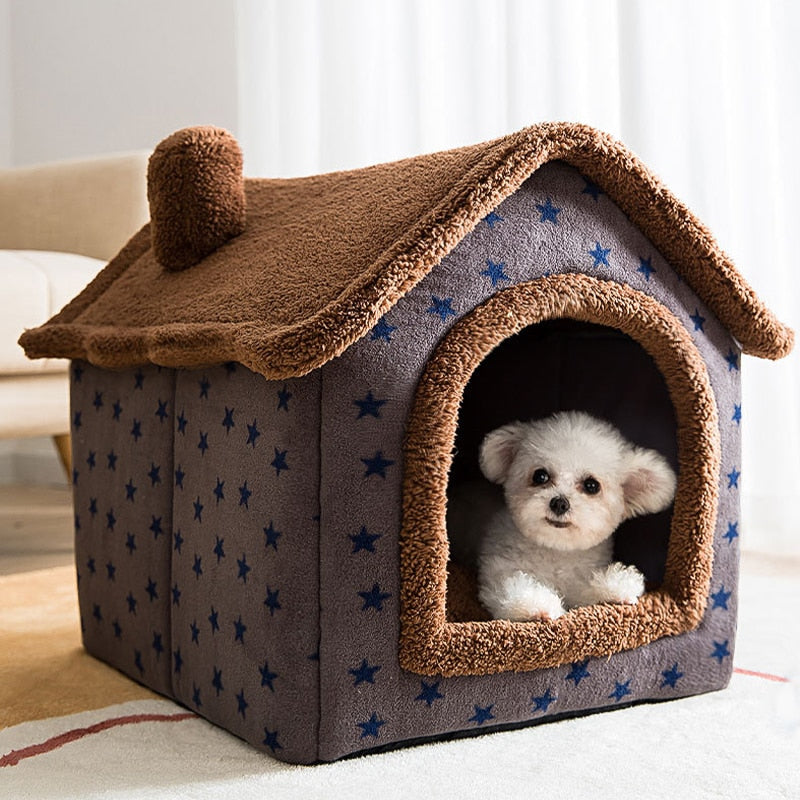 FluffyHaven – Cozy Pet House for Your Pet