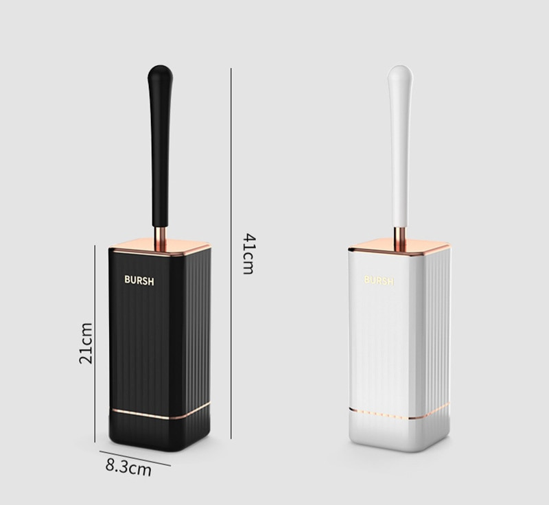EasyHang Brush - Minimalist Design Toilet Brush for Bathroom
