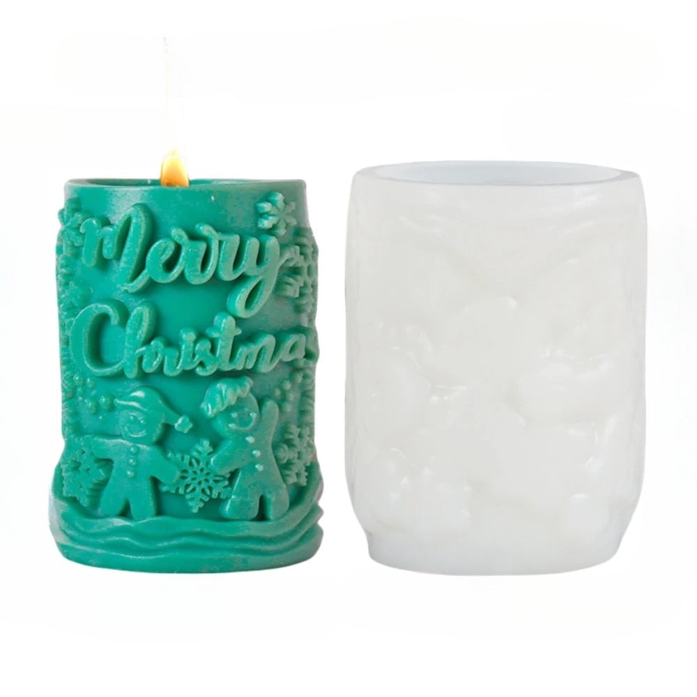 Stylish 3D Candle Holders – Create Unique Party Decorations