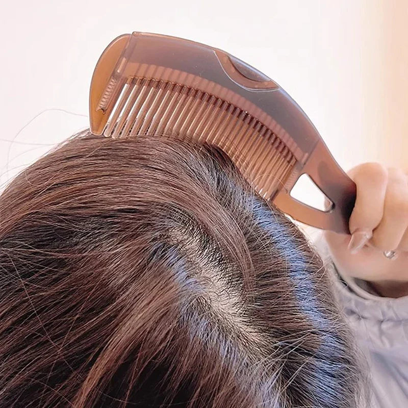 SoinCapillaire - Anti-Dandruff Massage Comb for Shiny Hair