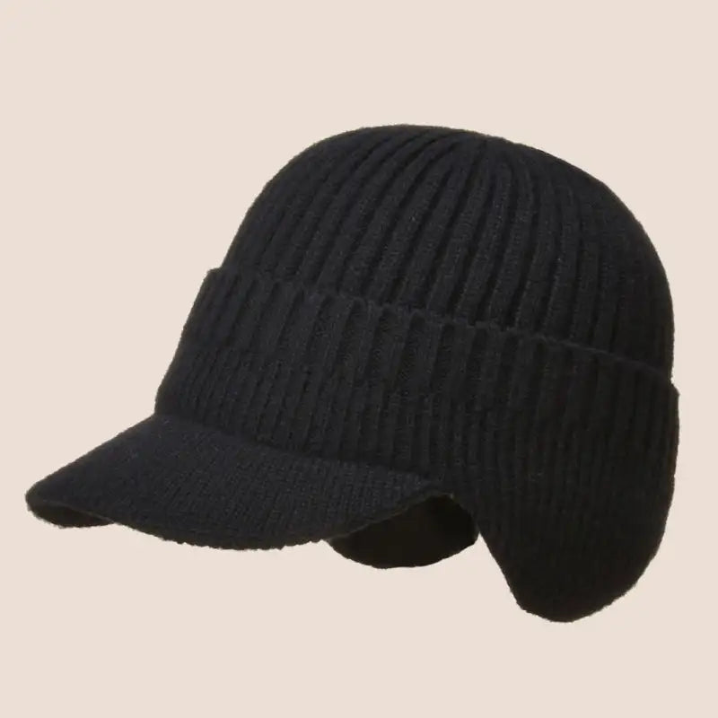Visto Beanie - Stylish Hat with Earmuffs
