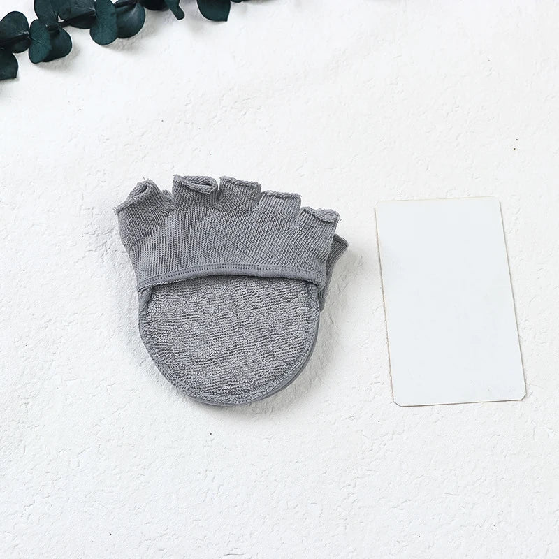 ComfortStep – Invisible Foot Pads for Optimal Support