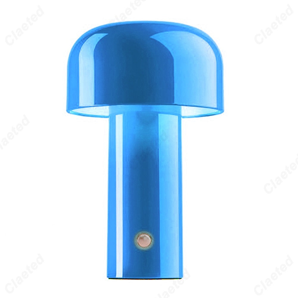 Retrolight - Trådlös LED Bordslampa