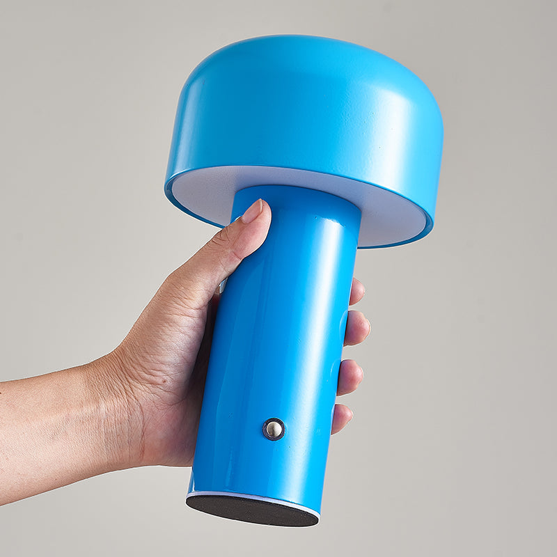 Italian Mushroom Wireless Table Lamp - Elegant Table Lamp for a Magical Atmosphere