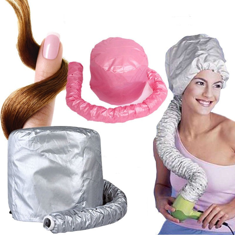 QuickDry - Set of 2 Hair Dryer Heads
