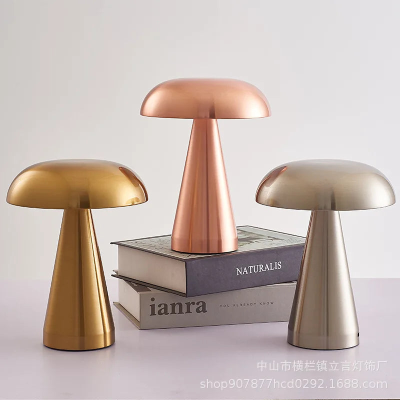 ChicLume - Portable LED lamp with dimming function