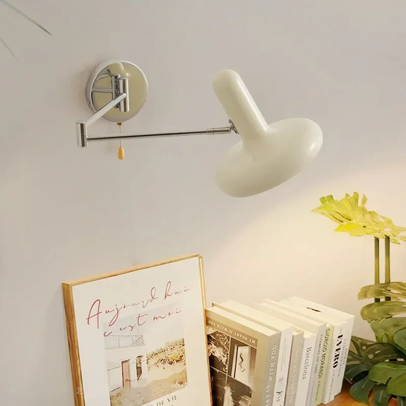 GlowSwing Lamp - Stylish LED Wall Lamp for the Home