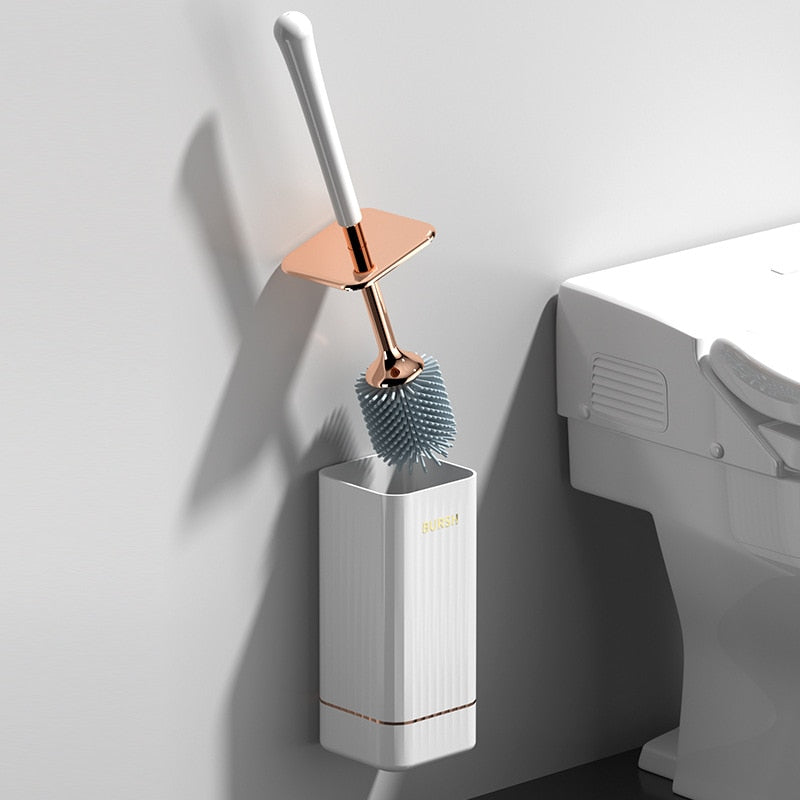 EasyHang Brush - Minimalist Design Toilet Brush for Bathroom
