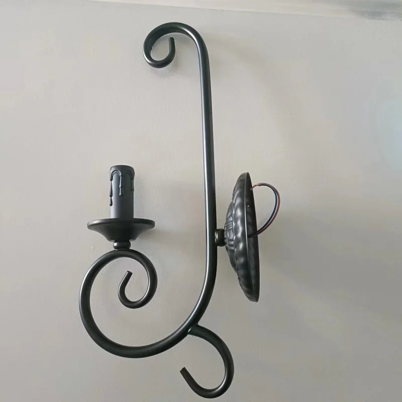 VintageGlow Wall Lamp – Stylish Industrial Lighting