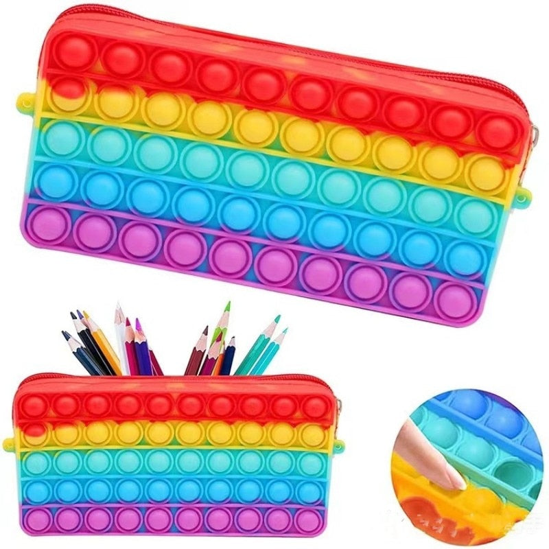 CalmPop Case – De-Stress and Organize for Kids