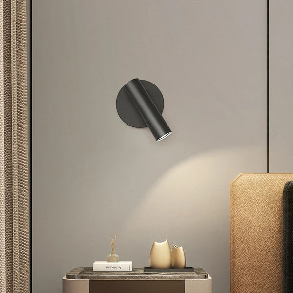 FlexiLume – Justerbar LED Läseslamp för Sovrum