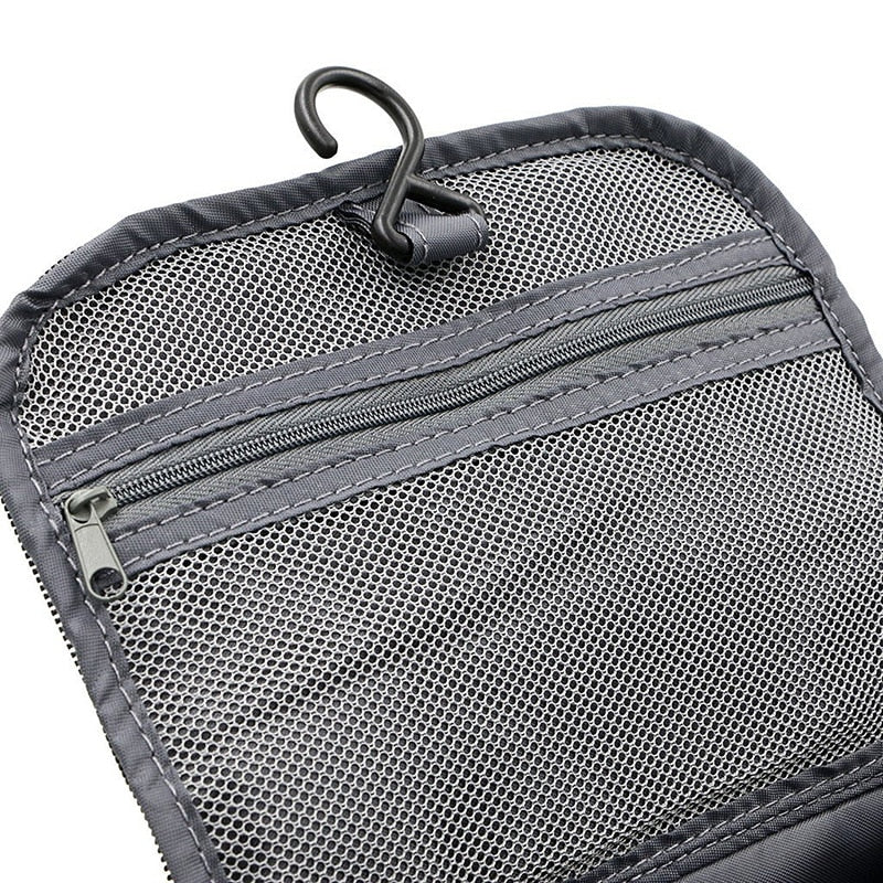 TimoBag – Practical Toiletry Bag with Hook