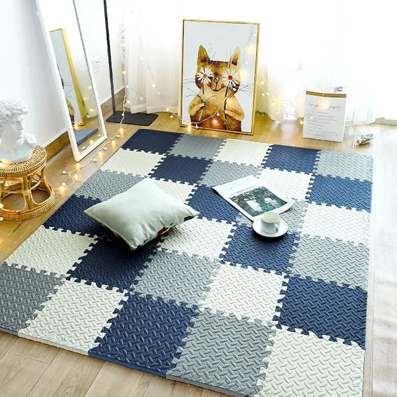 SafePlay thick baby play mat - Safe and Comfortable Baby Play Mat
