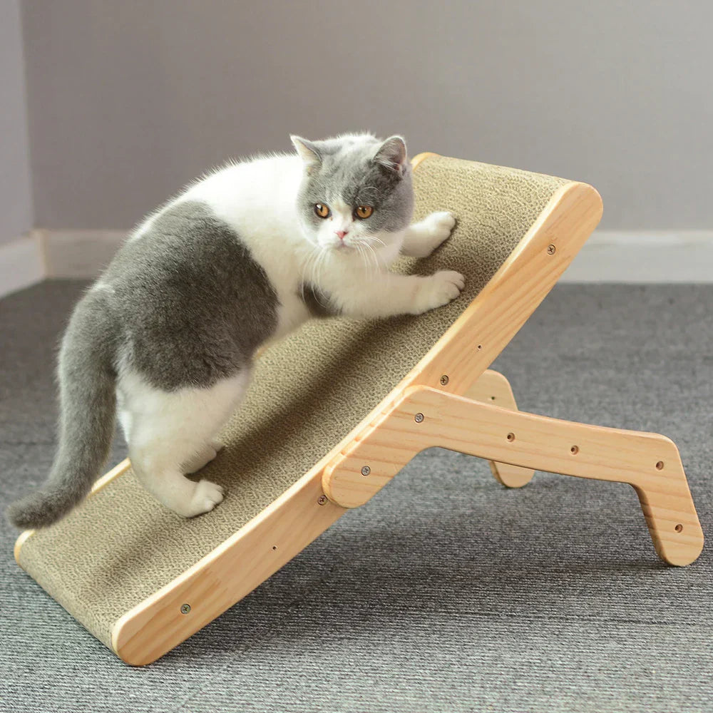 Smatch - Stylish Cat Scratching Post