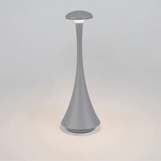 LumenMush - Stylish Dimmable Lamp for the Bedroom