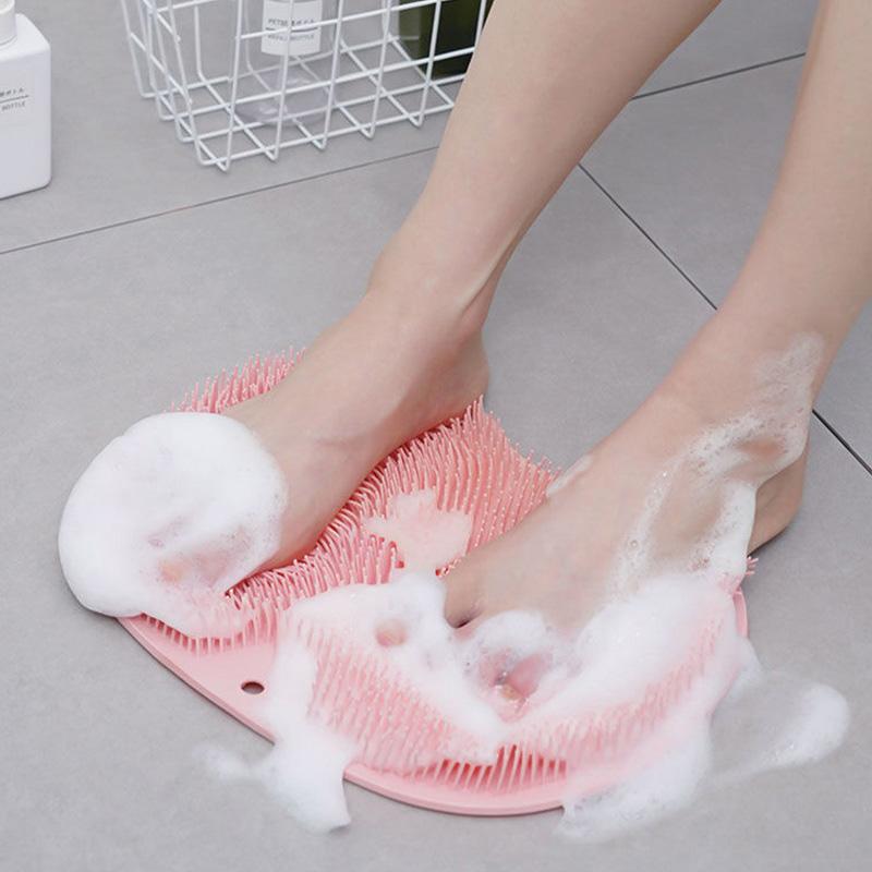 ScrubEase - Foot and Back Massage Scrubber