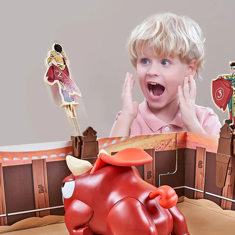 ToroDash – Gaming Fun for Families and Friends