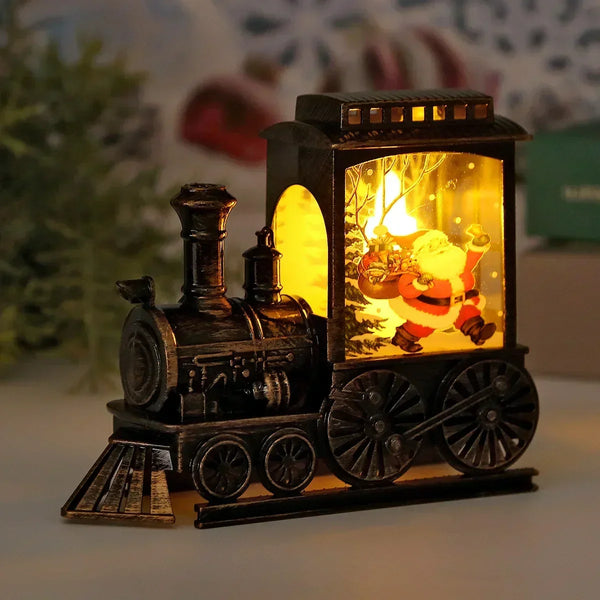 LanterneVintage - Retro LED Sfärlamp för Alla Tillfällen