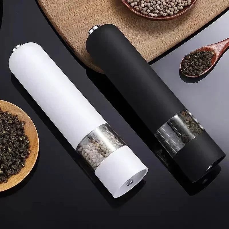 Elegant BrightMaal - Electric grinder with LED