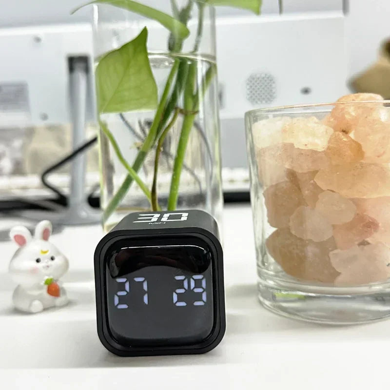 TimeMaster - Slim Timer with Gravity Sensor