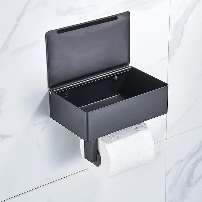 Bibbie – Stylish Toilet Roll Holder for Modern Living