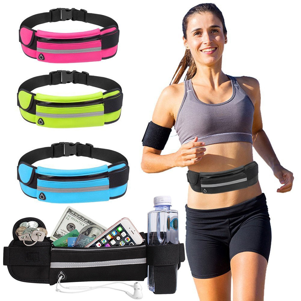 RunFlex – Waterproof Waist Bag for Runners
