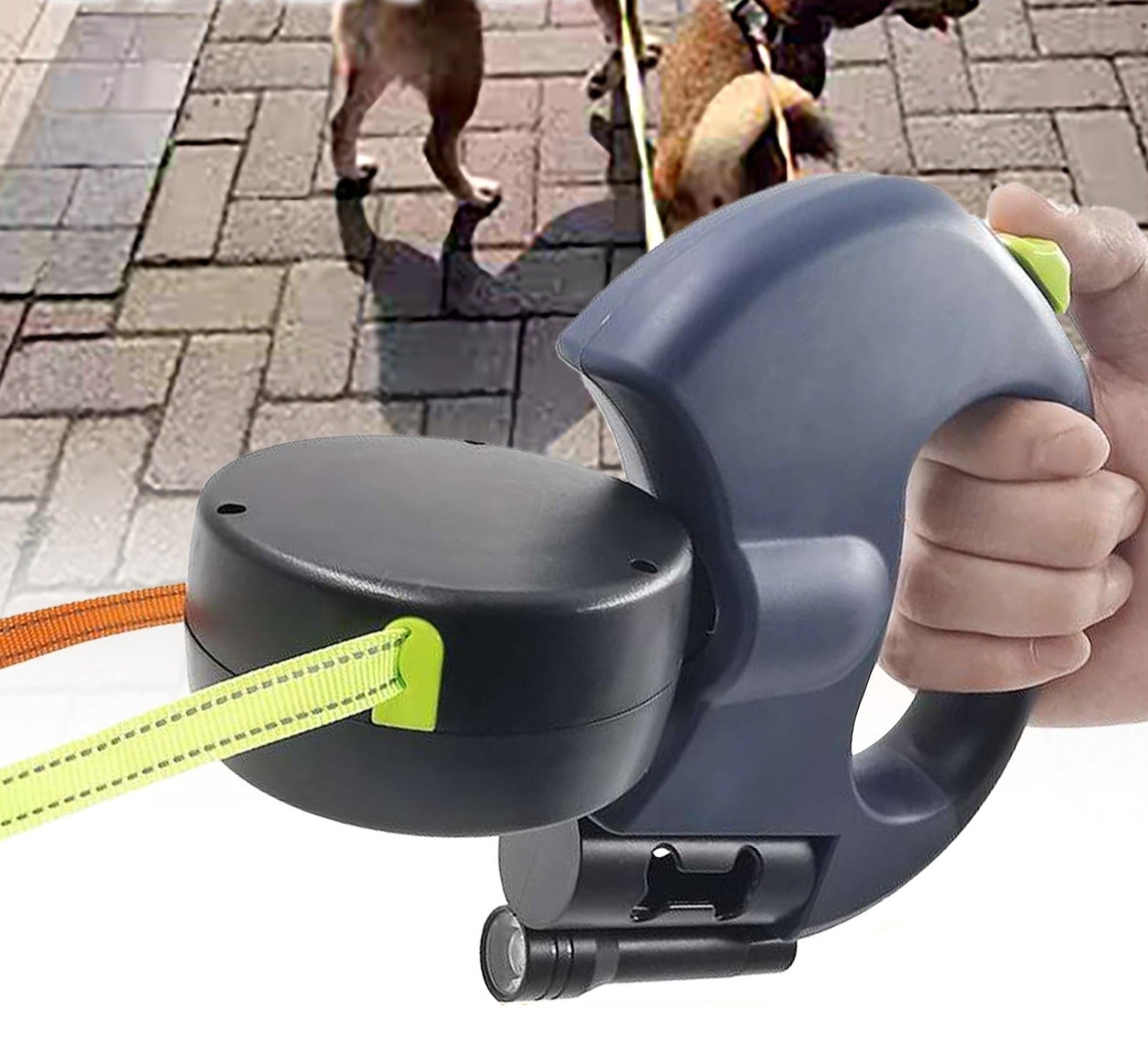ProPet Duo Leash - The Ultimate Solution for Dogs