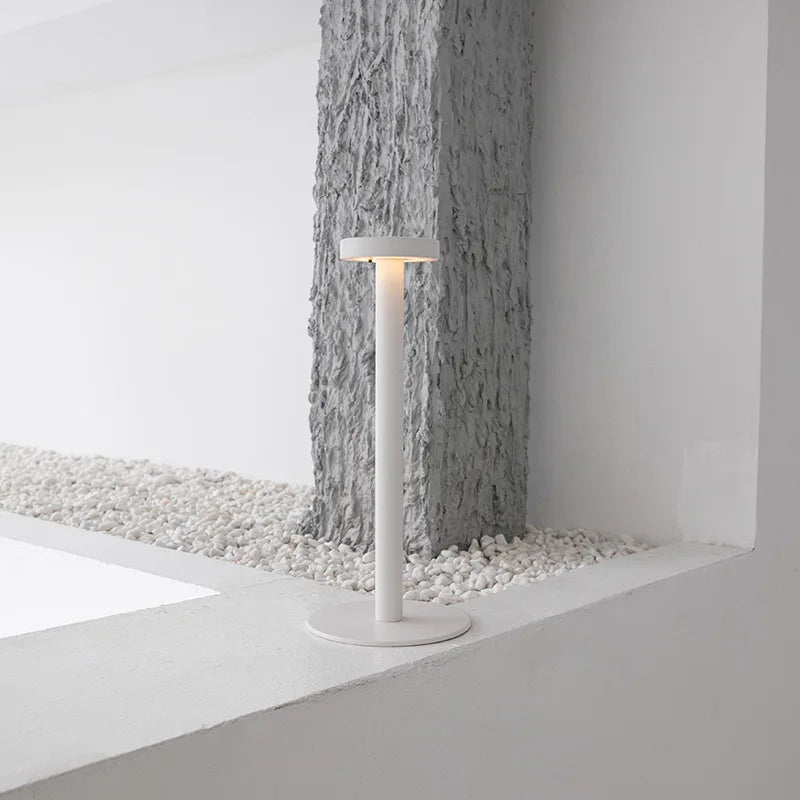 LumiSfeer - Wireless Rechargeable IP54 LED Light for Indoors and Outdoors