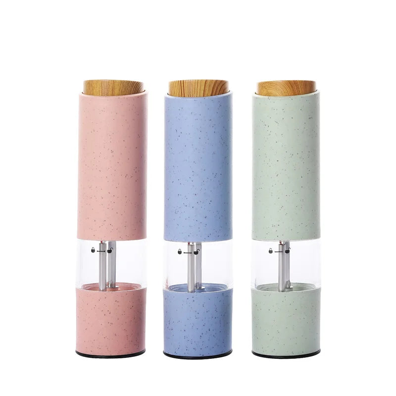 SpiceEase - Modern Electric Spice Grinder for the Kitchen