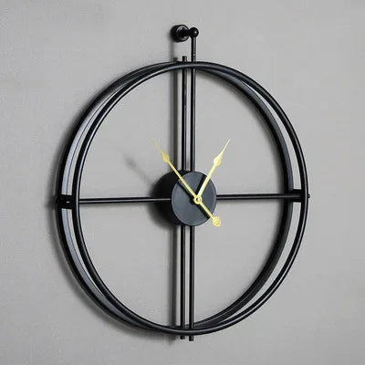 LuxeTime Clock – Stylish Wall Clock for Modern Interiors