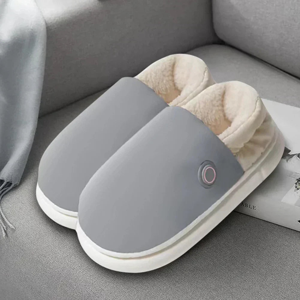 WarmthStep - Electric Heated Feet for Ultimate Comfort