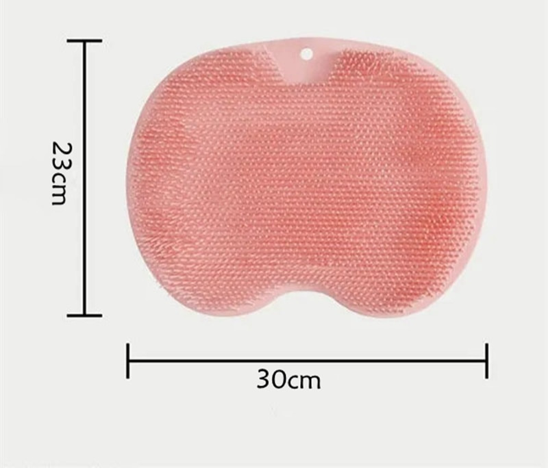 ScrubEase - Foot and Back Massage Scrubber