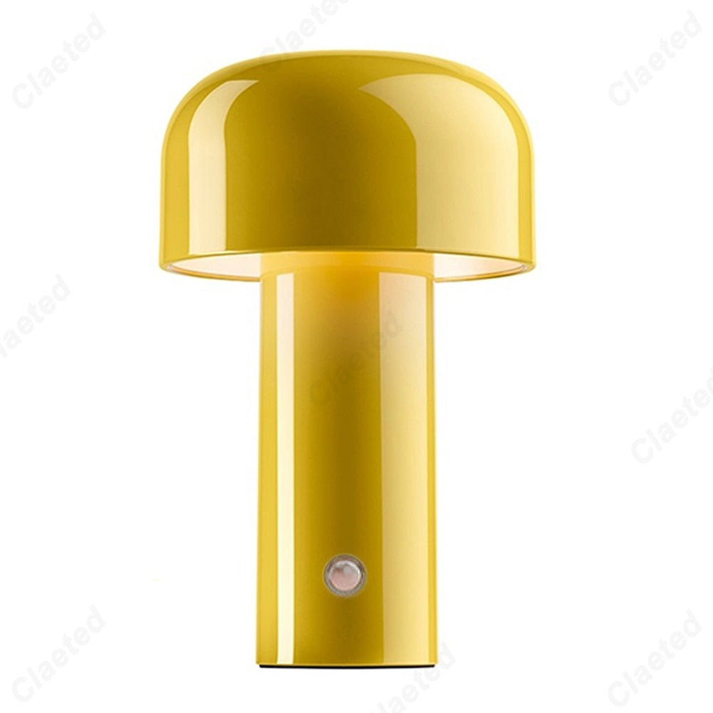 Retrolight - Trådlös LED Bordslampa