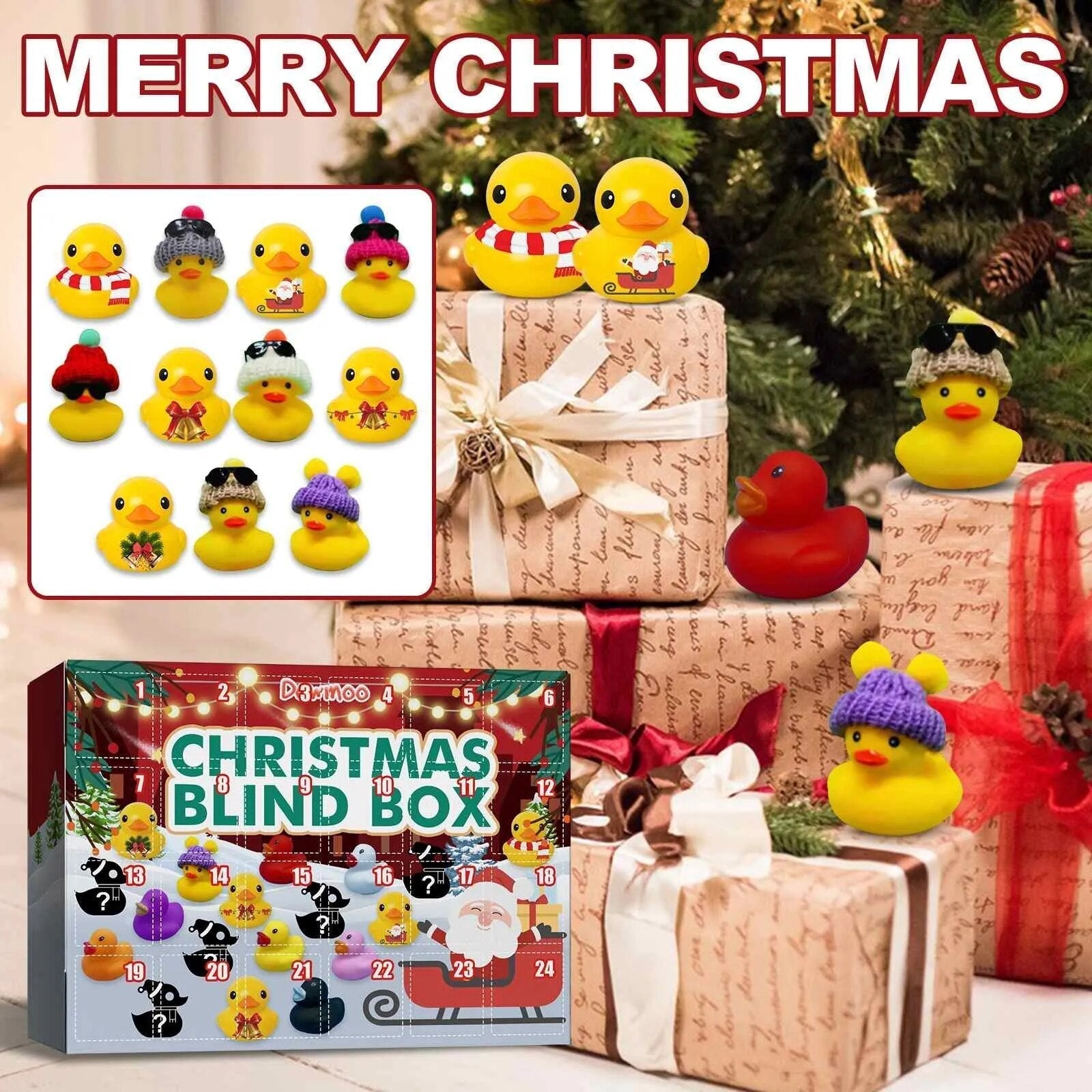 SplashSurprise – Badankor Advent Calendar 2025