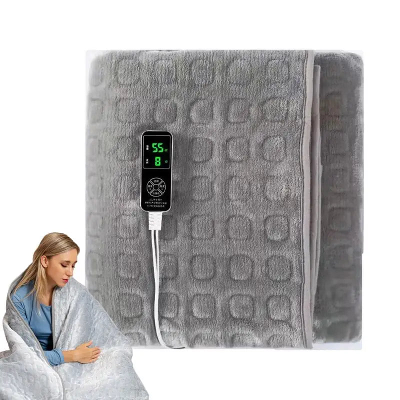 WarmWrap – USB Heated Wrap for Ultimate Comfort