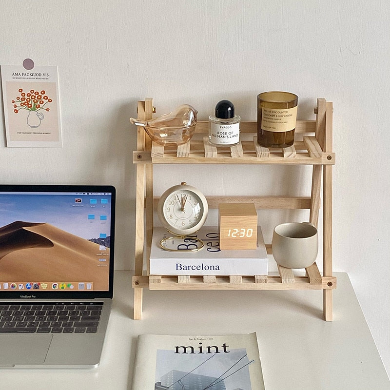 OrganizeIt Desk - Stylish Desk Holder for Essential Accessories