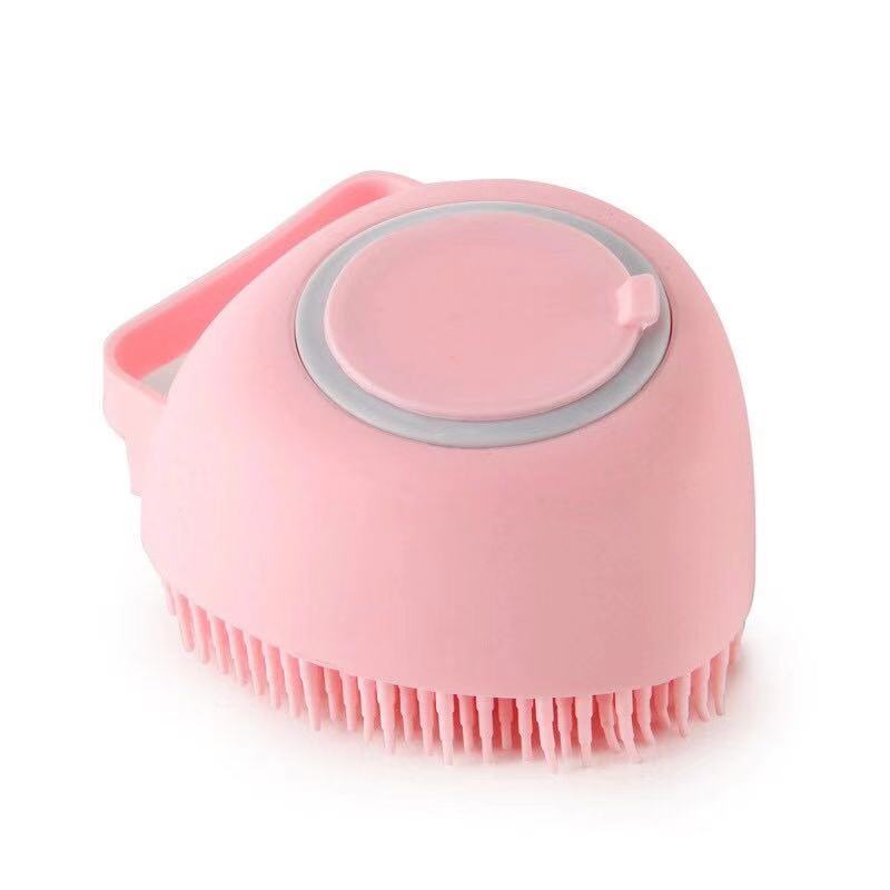 DogEase - Nourishing Shower Brush for Dogs