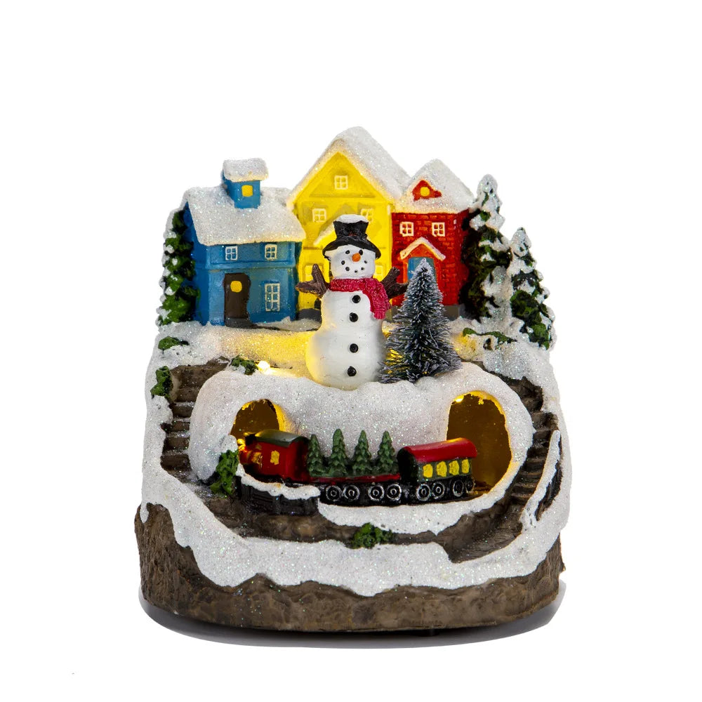 StarMagic Christmas Tree - Musical Christmas Tree with LED Lighting