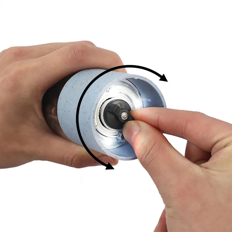 SpiceEase - Modern Electric Spice Grinder for the Kitchen
