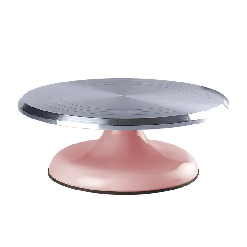 BakerEase - Cake Decorating Swivel Plate 10 inch