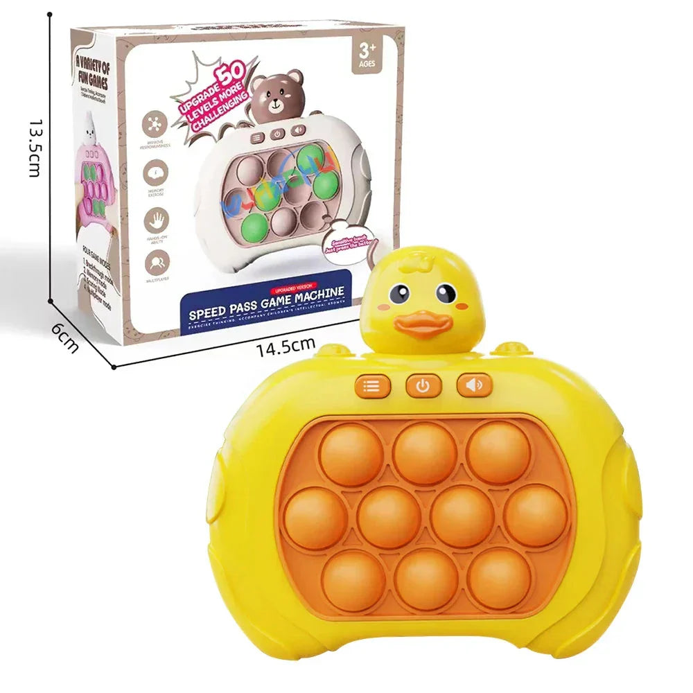 StressBuster – Stress Relief Fidget Puzzle for Relaxation